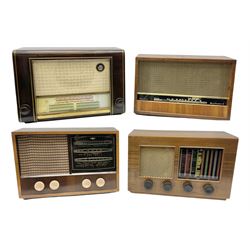 1950s Telefunken Deutschland TFK Model 2