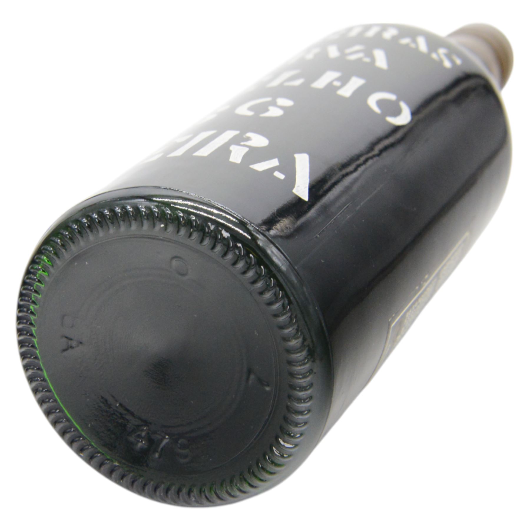 D'oliveiras 1966 Reserva port, unknown contents and proof 