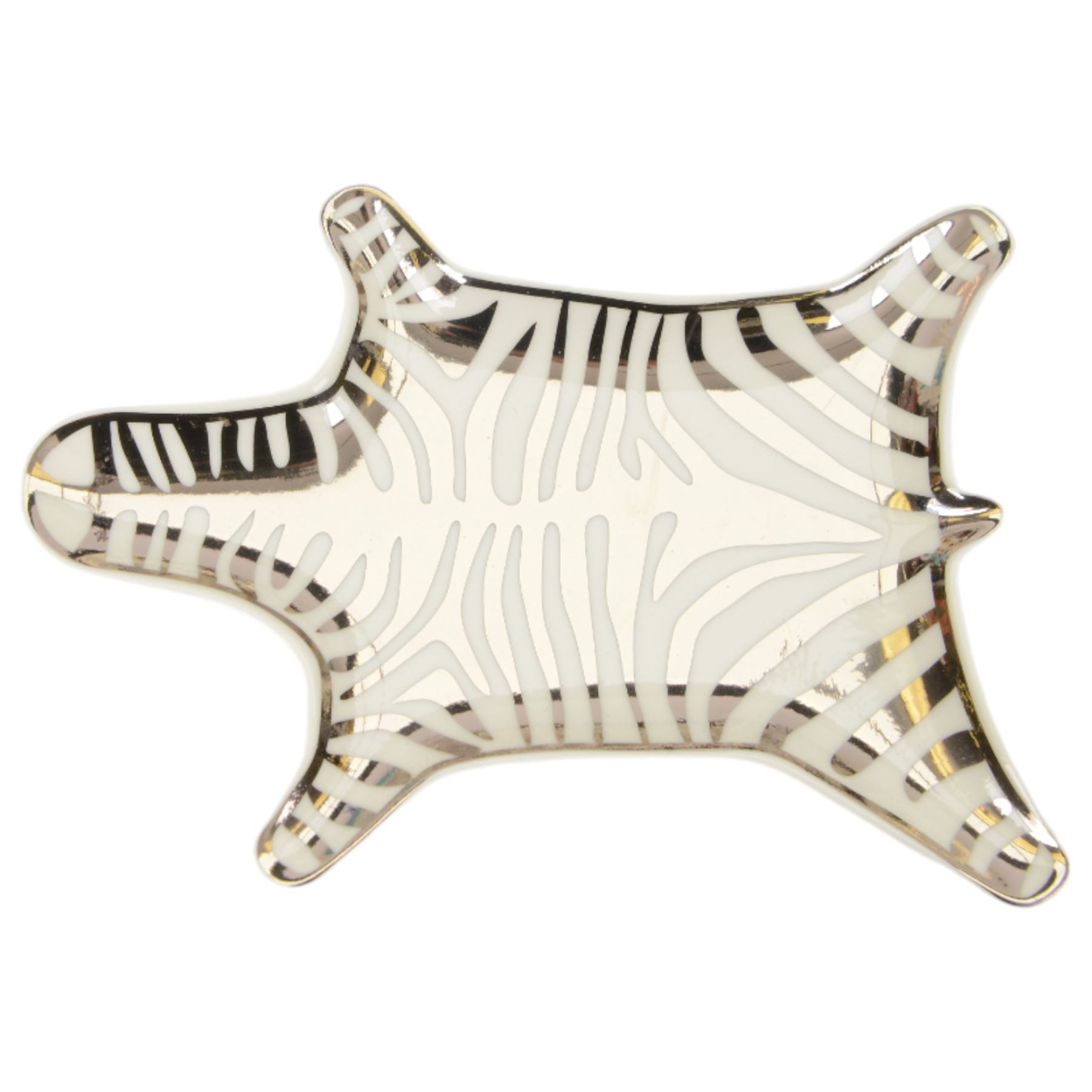 Four Jonathan Adler items, to include Op Art Lacquer box, in black and white geometric pattern, acrylic black Bel Air Scoop vase, Zebra Stacking dish and a white matte photograph frame, together with an Alexandra Von Frustenberg acrylic box with black and white geometric pattern