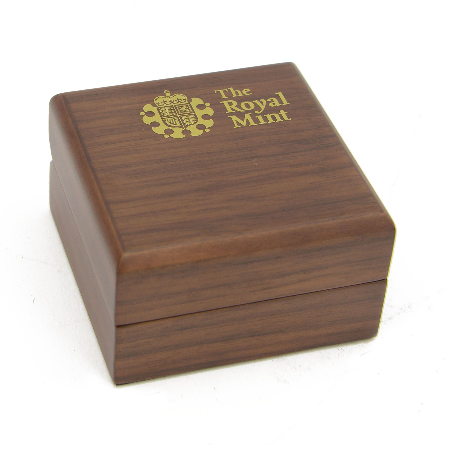 Queen Elizabeth II Alderney 2009 '50th Anniversary of the Mini' gold proof one pound coin, cased with certificate