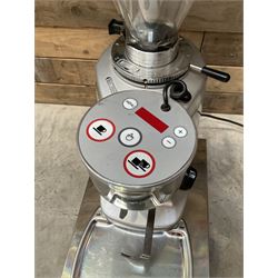 Mazzer Luigi SRL Super Jolly espresso coffee grinder