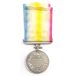 Victorian Kandahar Ghuznee Cabul Afghanistan medal awarded to Benjn. Beech 41st Regt. 1842