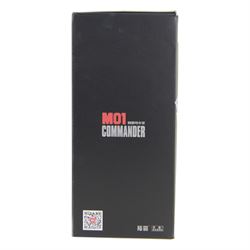 Wei Jiang Black Apple Transformers M01 Optimus Prime Commander, boxed 