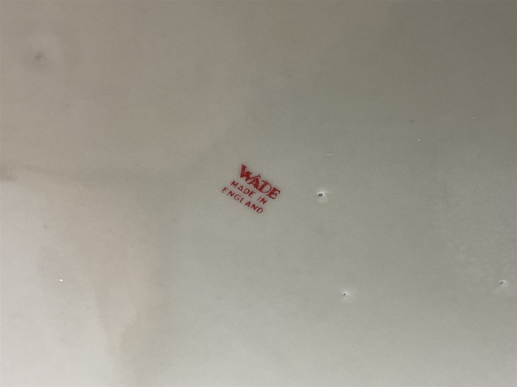 Pussers, British Navy rum, 1 litre, 95.5 proof, in a ceramic flagon