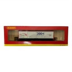 Thirty Hornby '00' gauge goods and tank wagons, including Hamleys and Limited Edition examples, all boxed 