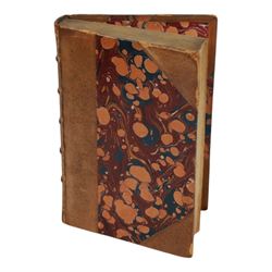 James Thomson; The Seasons a Poem, 1730, printed for J Millan, near Whitehall and A. Milla...