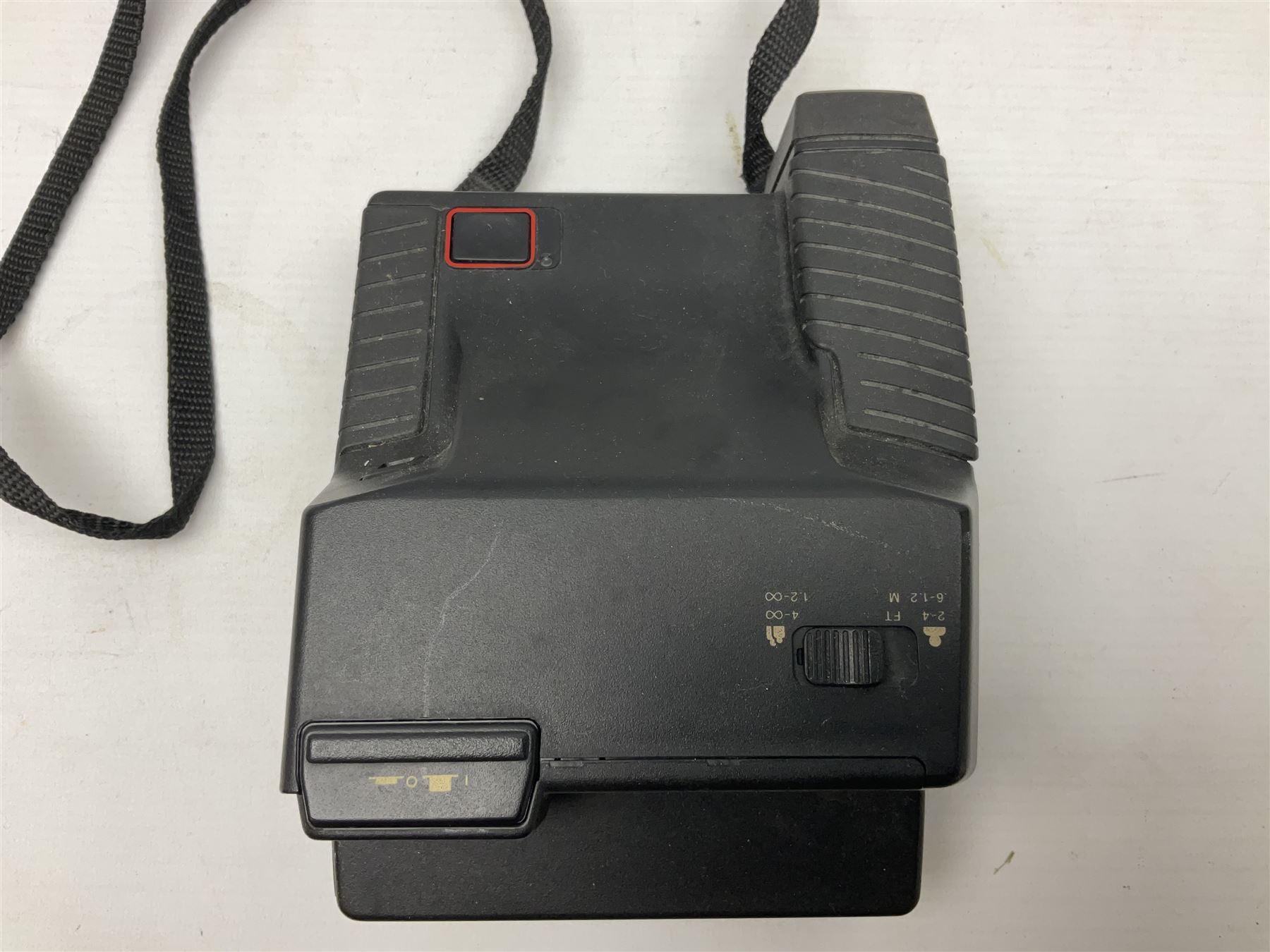 Polaroid Impulse portrait camera