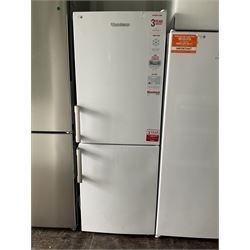 Blomberg fridge freezer KGM4530  - THIS LOT IS TO BE COLLECTED BY APPOINTMENT FROM DUGGLEBY STORAGE, GREAT HILL, EASTFIELD, SCARBOROUGH, YO11 3TX