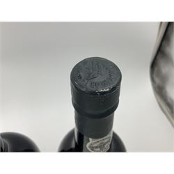 Taylors, 1984, 1992 and 1996, vintage port, 75cl, 20.5% vol (3)