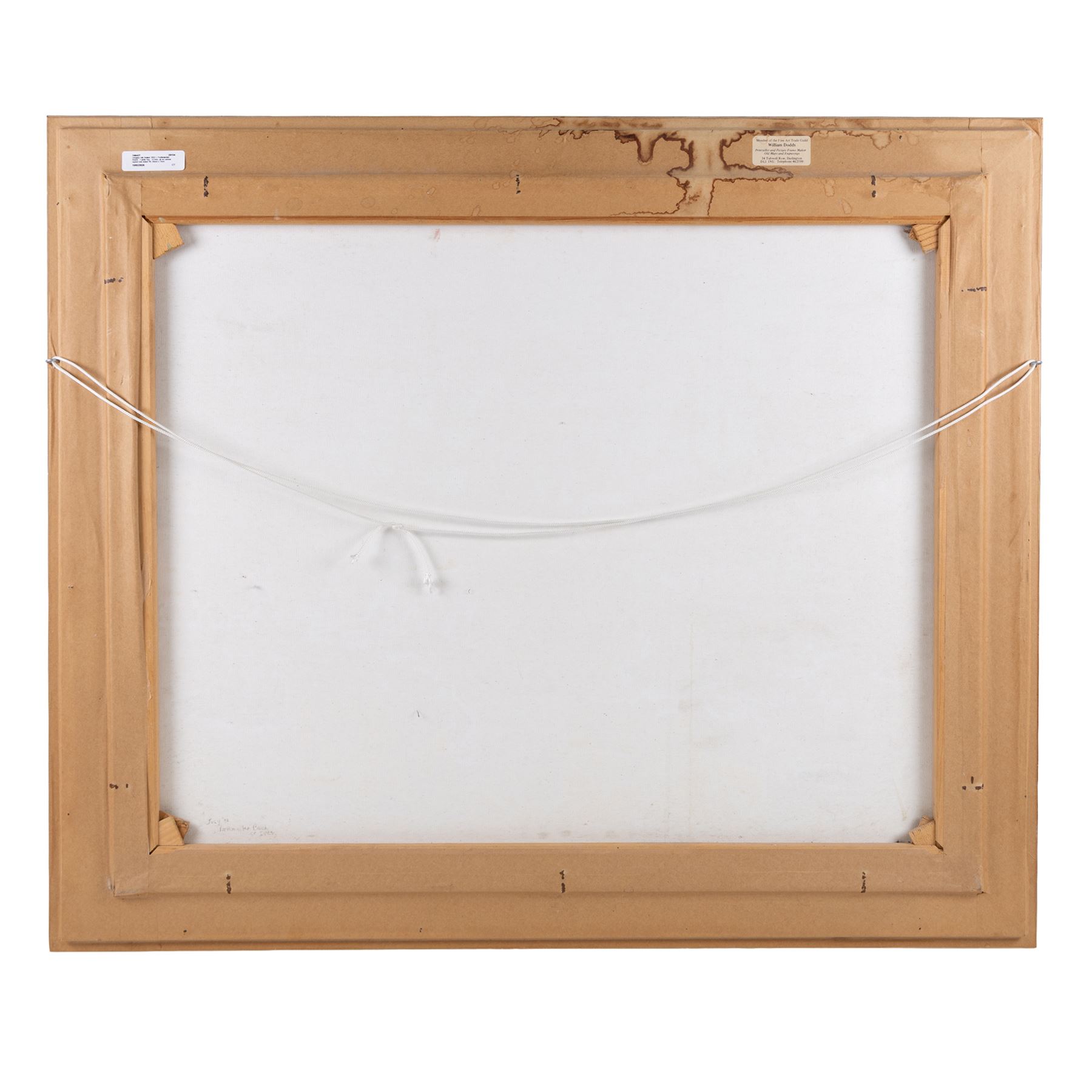 Douglas Hill (British 1953-): Porthminster Beach - Carbis Bay - St Ives, oil on canvas signed and dated '95, 60cm x 75cm