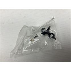 Wrenn '00' gauge - Rebuilt Bulleid Pacific 4-6-2 locomotive 'Eddystone' No.34028 in BR Green with centralised nameplate; boxed with instructions.