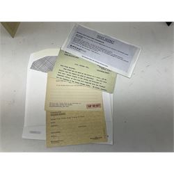 Queen Elizabeth II Tristan Da Cunha 2021 Bletchley Park seven coin set, including 'Bombe Machine' 9ct gold coin weighing 2.75 grams, housed in a presentation folders with certificates