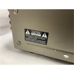 Denon AVC-A10SE surround amplifier, boxed