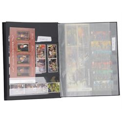 Queen Elizabeth II mint decimal stamps, mostly in presentation packs, face value of usable postage approximately 300 GBP