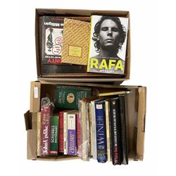 Signed Dickie Bird 'My Autobiography' fi