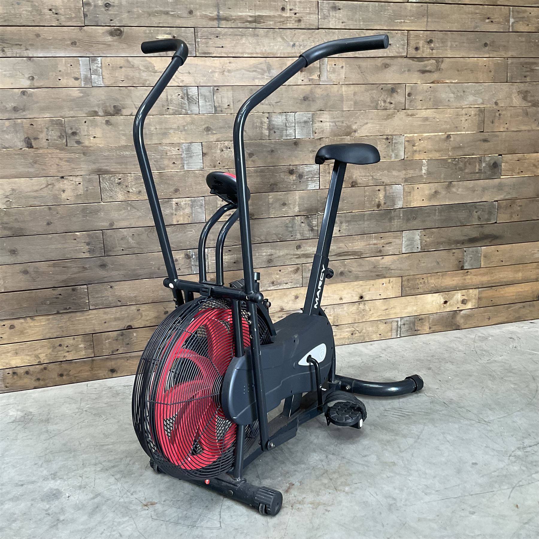 Marcy fan exercise bike