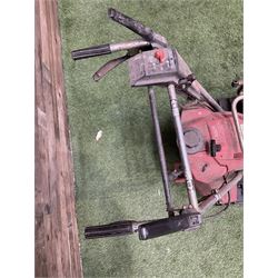 Honda HP250 garden/construction tractor/power carrier - THIS LOT IS TO BE COLLECTED BY APPOINTMENT FROM DUGGLEBY STORAGE, GREAT HILL, EASTFIELD, SCARBOROUGH, YO11 3TX