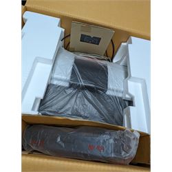 Canon bubble jet printer, i905D, together with a Kodak Photo CD player, PCD865, boxed 