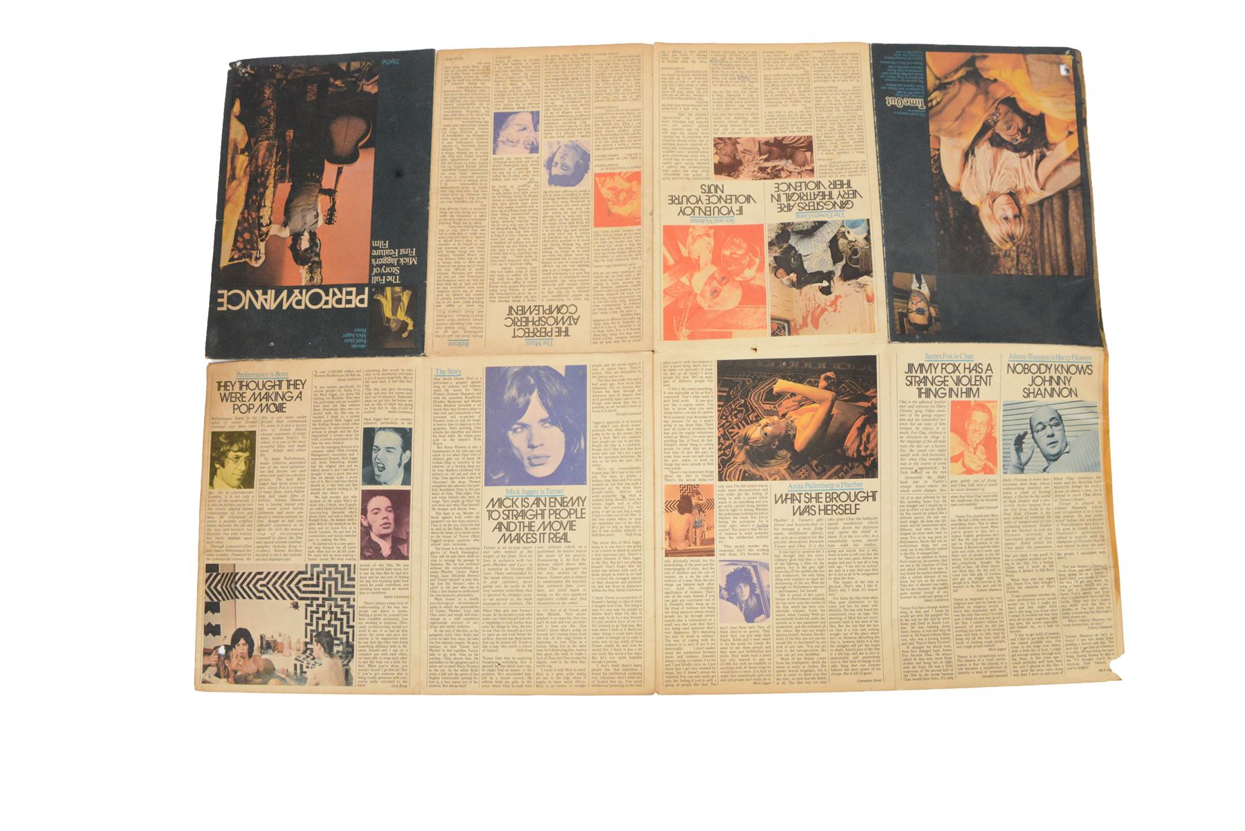 Collection of 1970s and 1980s Beatles and Wings posters