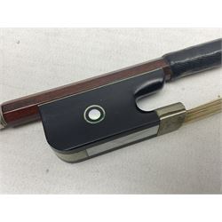 August Thoma pernambuco viola bow L75cm