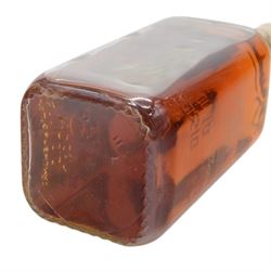 Jack Daniels, Old Time No. 7, 1895 replica bottle, 1litre, 43% vol