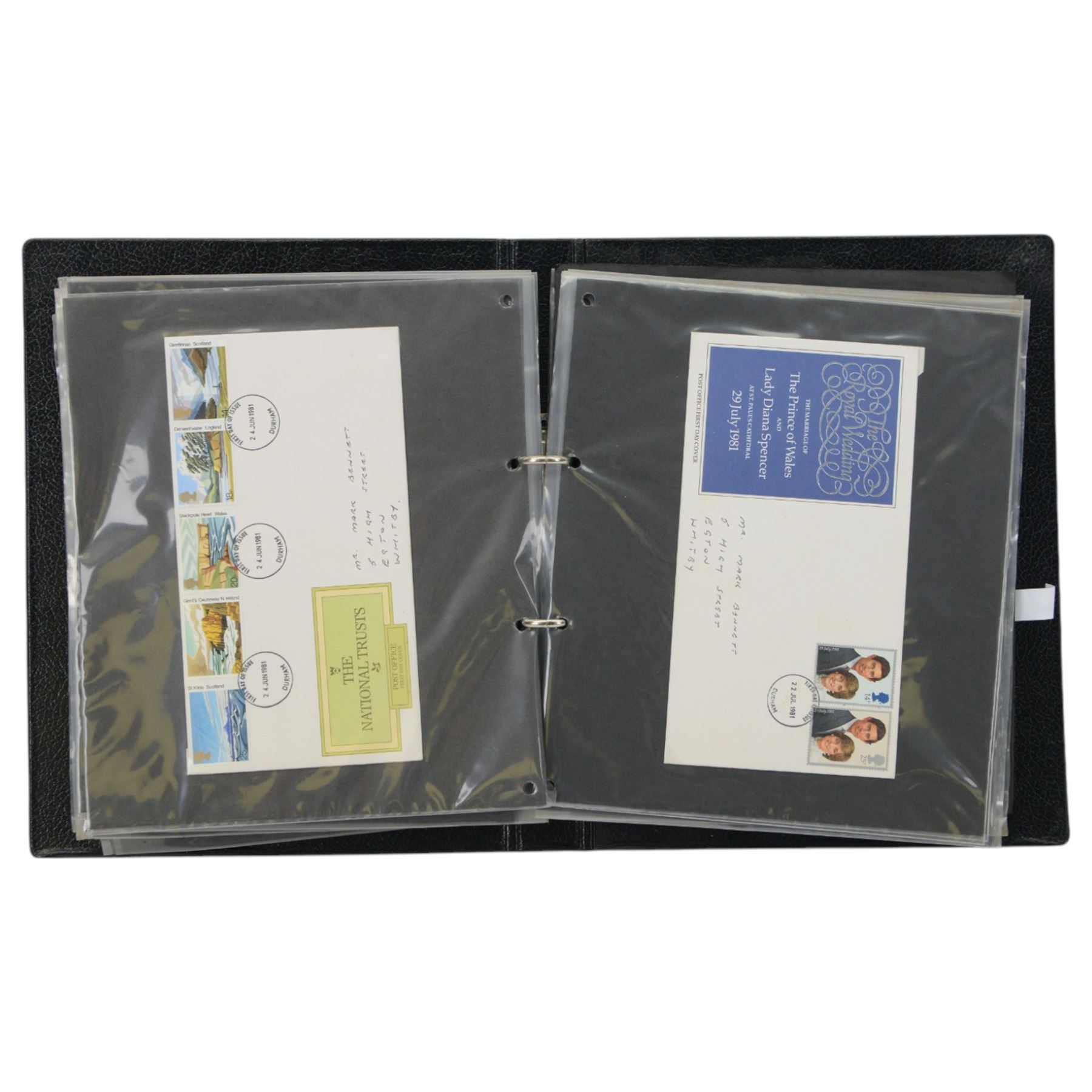 Great British and World stamps, including Aden, Antigua, Bahamas, Barbados, Basutoland, Bechuanaland Protectorate, Bermuda, British Guiana, Cyprus, Dominica, Fiji, Gold Coast, Malta, Newfoundland, Nyasaland, St Helena, St Vincent, Sierra Leone etc, stamps on covers, reference materials etc, housed in various albums, folders and loose