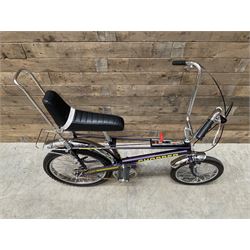Raleigh Chopper Arrow Wedge bicycle 