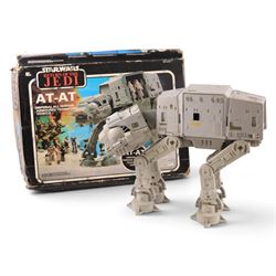 Palitoy Star Wars Return of the Jedi AT-AT walker, boxed