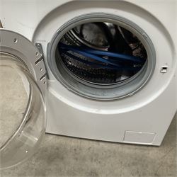 Bosch Exxcel 8 VarioPerfect washing machine 