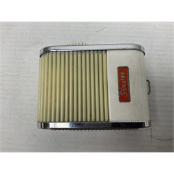   F. Deckel - munchen  Vauxhall Compur folding Camera, with Sixon hand-held exposure meter