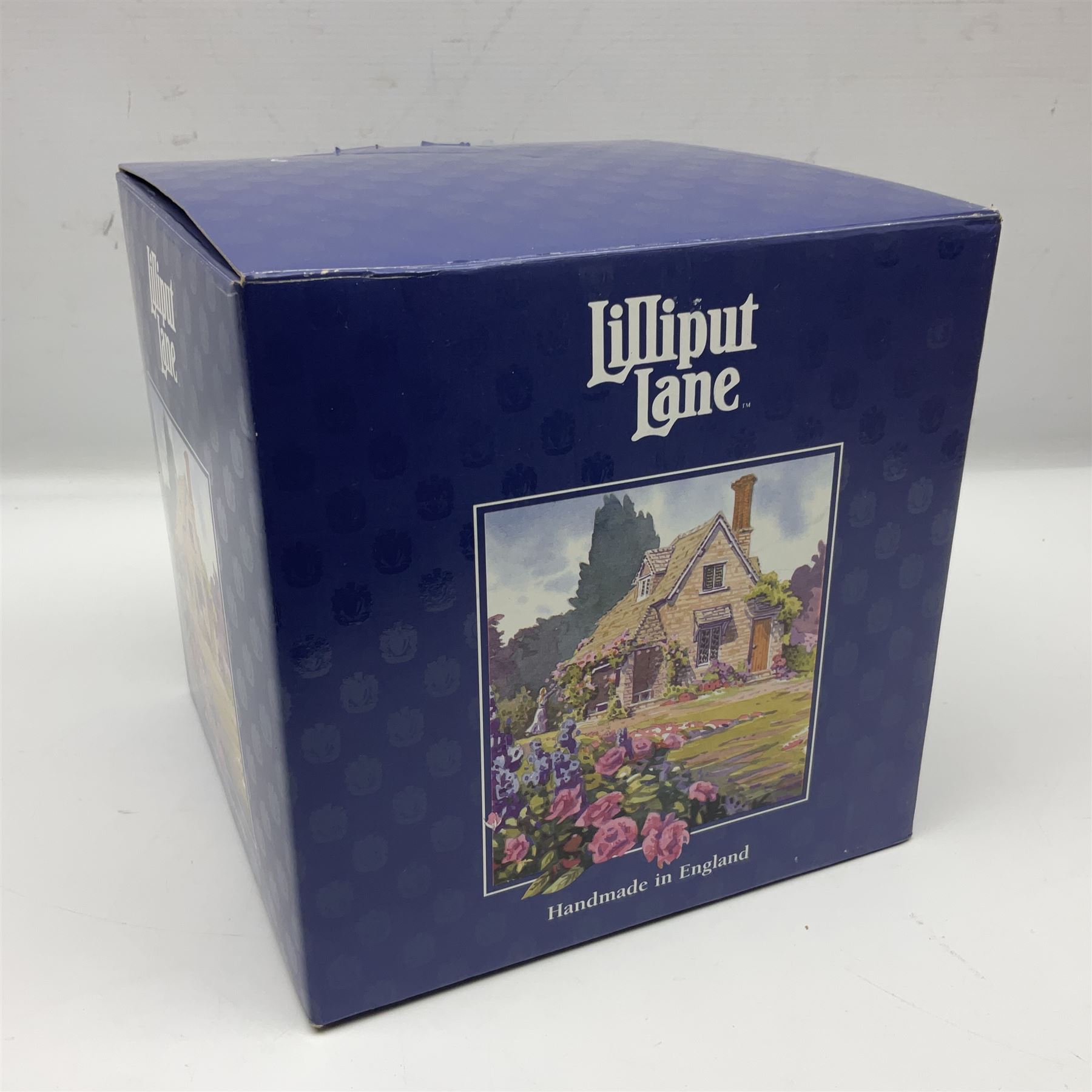 Sixteen Lilliput Lanes,to include, York Minster, St Patrick's Church, Convent in the Wood, St Stephens Church etc, tallest H16cm 