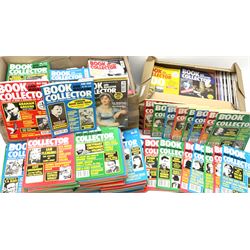 ''Book and Magazine Collector'' magazines, complete run of three hundred and twenty-eight editions from No.1 to No.328