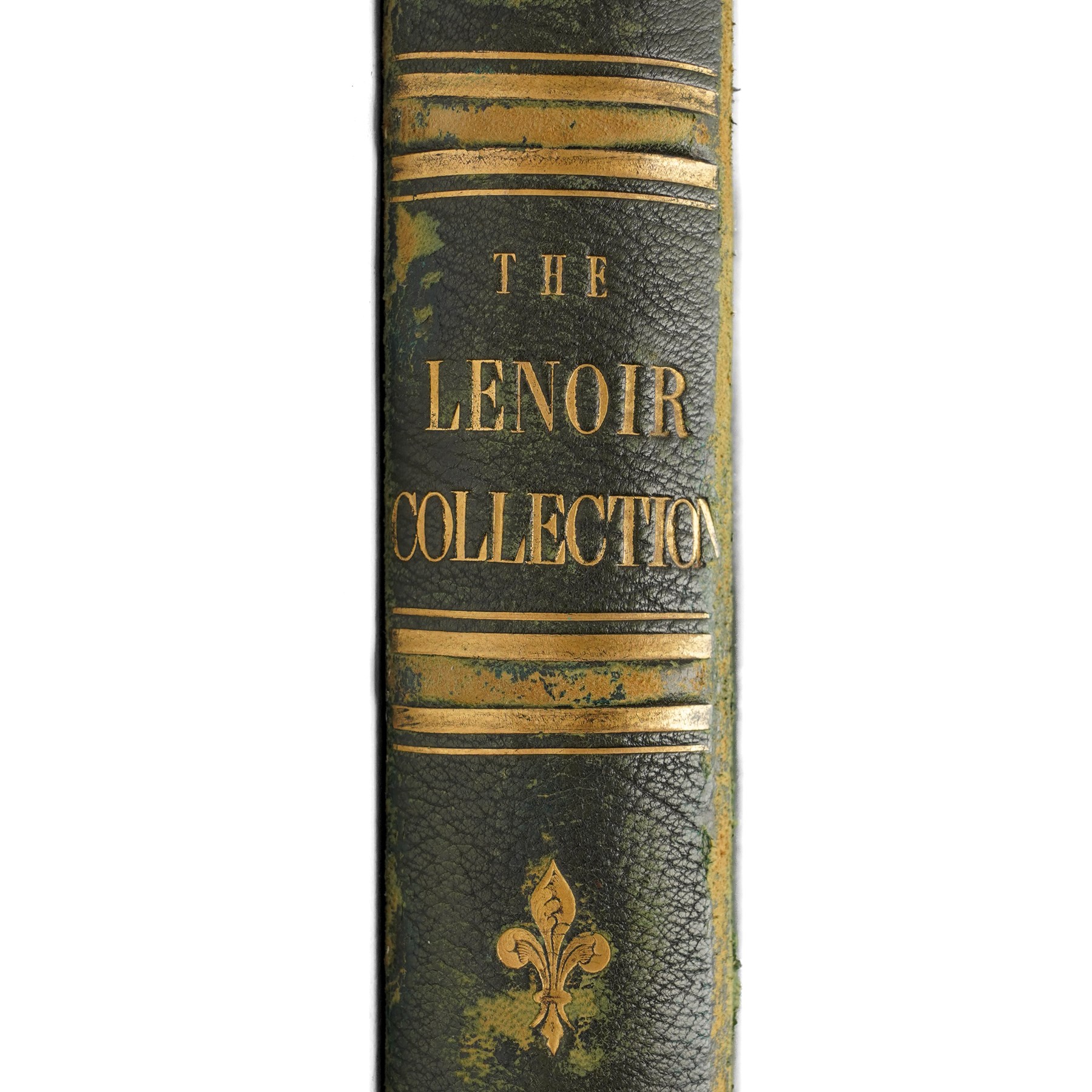 Lord Ronald Gower (British 1845-1916) after Alexandre Lenoir (French 1761-1839): 'The Lenoir Collection of Original French Portraits at Stafford House', portfolio of 136 auto-lithographs max 54cm x 39cm
Notes: Lenoir was an archaeologist and curator of The Museum of French Monuments in Paris, most known for saving France's historic monuments from being destroyed during the French Revolution. The historical figures depicted are largely from the House of Valois and House of Bourbon eras, as well as cultural, clergy and religious figures. The portfolio was published by Maclure and Macdonald, London in 1874.