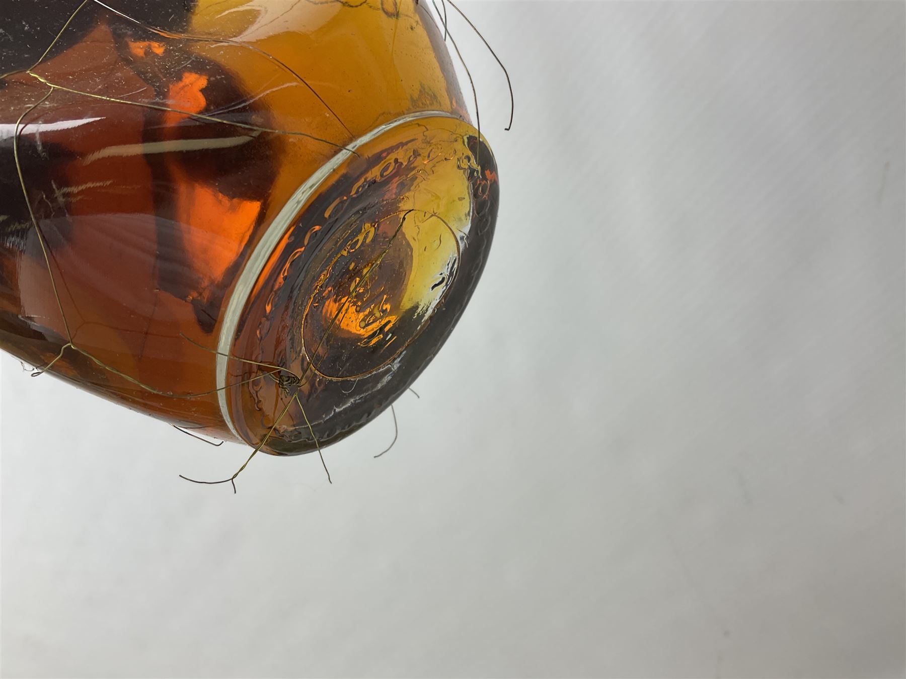 Four bottles of Haig's Dimple Old Blended Scotch whisky, all 26 2/3 Fl.OZs, 70 proof, one in original box and a bottle of East India 1961, Madeira, unknown contents and proof