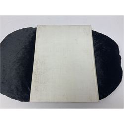 Dorothy Una Ratcliffe; Hoops of Steel, printed for private circulation 1935, signed numbered ltd. edition 40/300