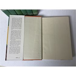 Seven P G Wodehouse; Spring Fever, first edition books