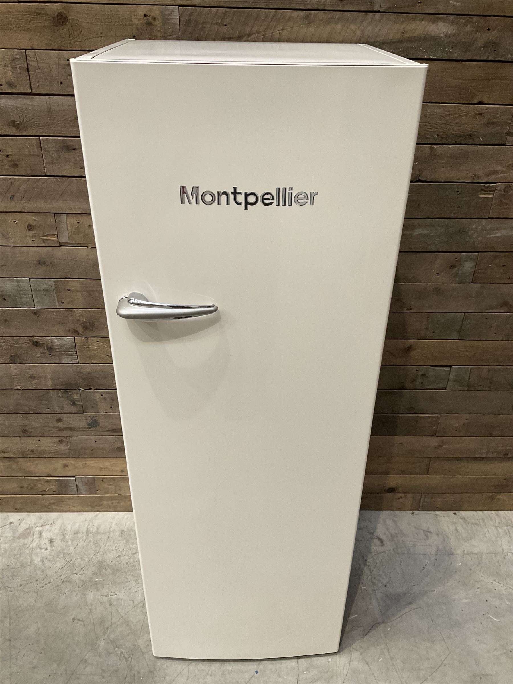 Montpellier larder fridge with freezer compartment