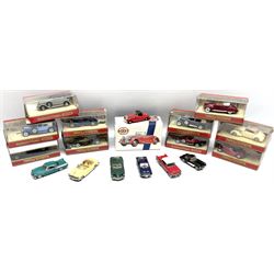 Ten Matchbox Models of Yesteryear; Match