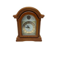 Actim battery operated Westminster chime mantle clock