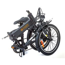 E-Bike Strada electric folding bike with charger 