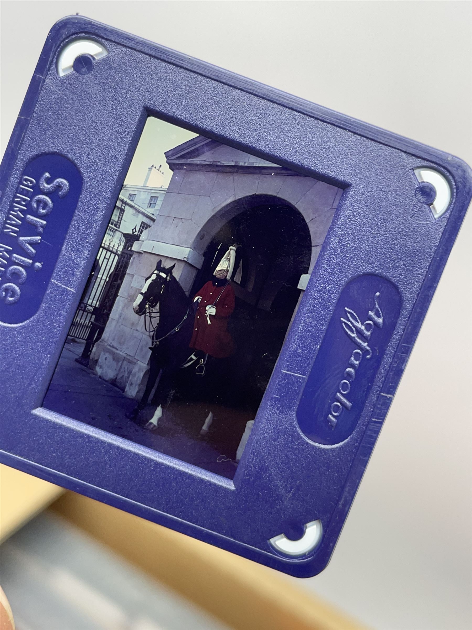 Large quantity of photograph slides, mostly from the 1950s, 60s & 70s, various subjects to include: trains, North Yorkshire interest, local interest, London, Spain, Wales, Isle of Man, Whitby etc.