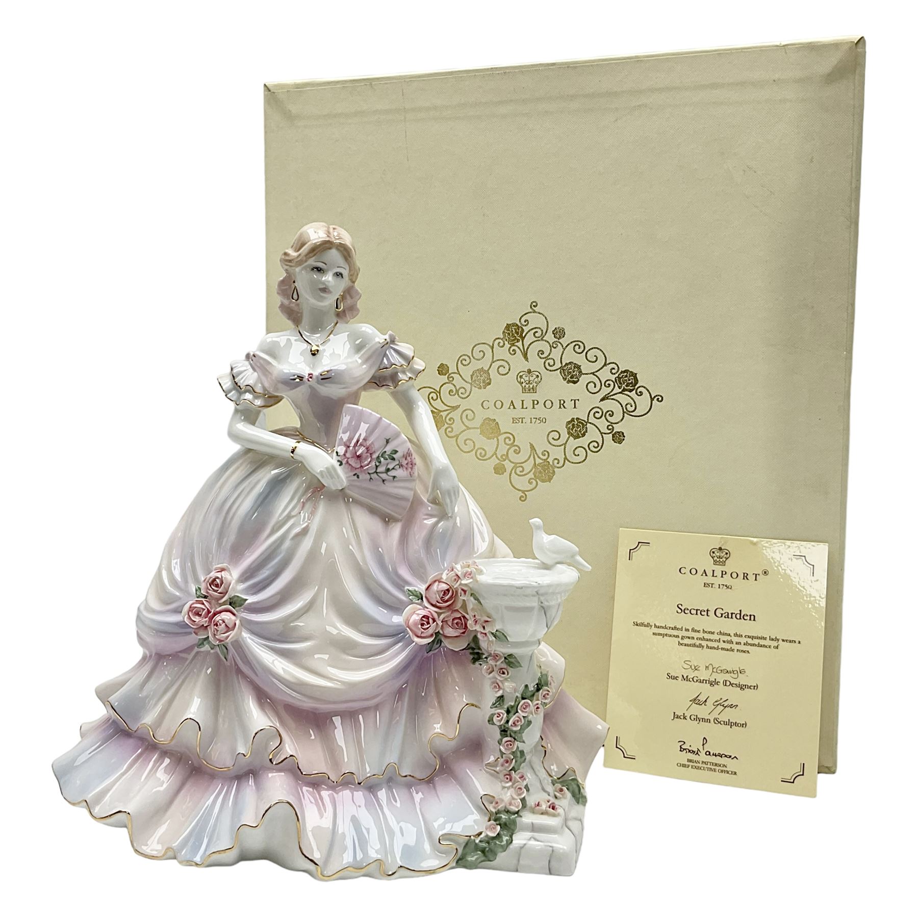 Coalport figure | Antiques, Collectables, Ceramics & Small