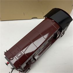 Ray Cooper '0' gauge - Directory Series LMS 0-6-0 diesel shunting locomotive No.7098; in plain brown box with RAC label and instructions