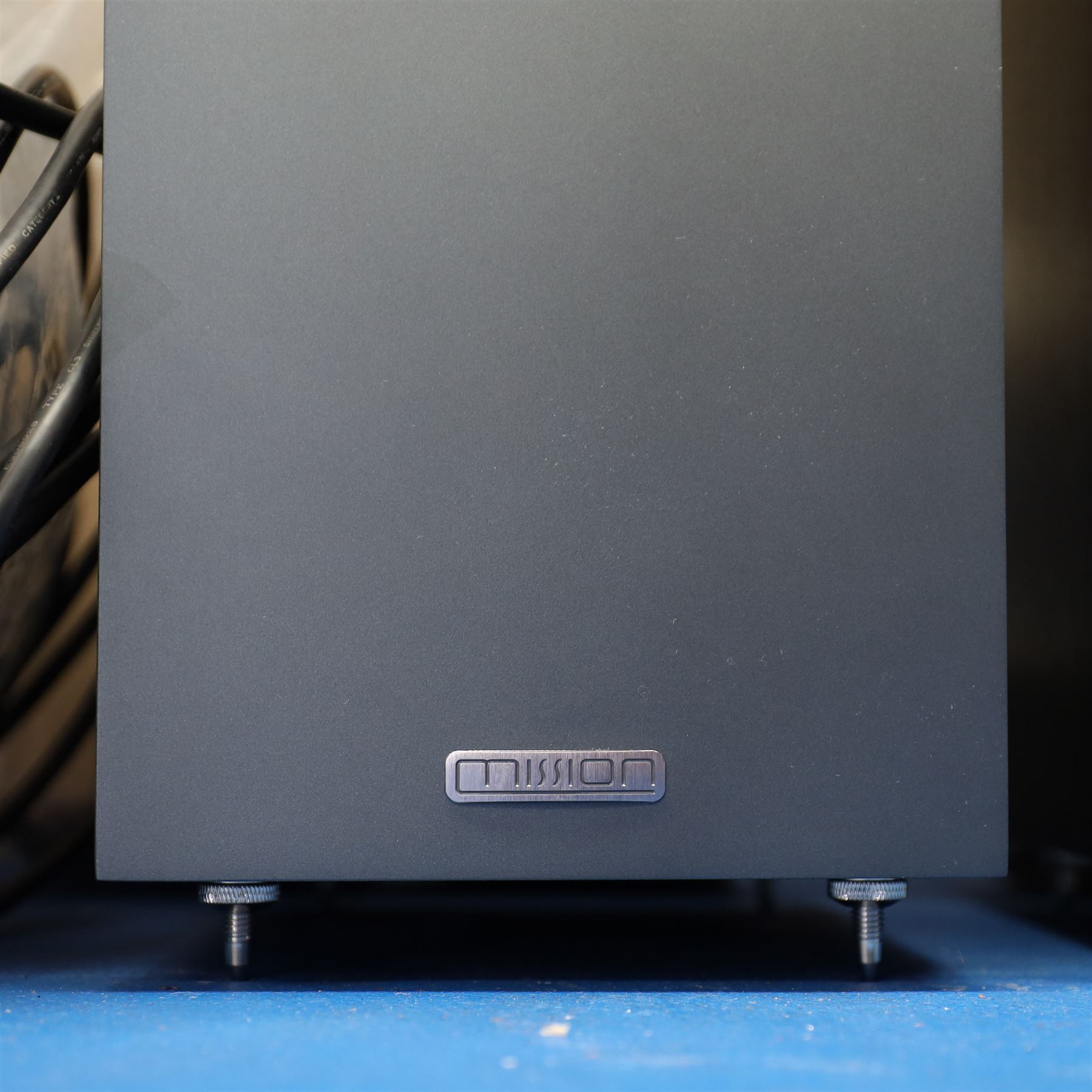 Mission - Pair of LX3 floor standing passive speakers 