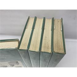 Rees's Manufacturing Industry (1819-20) in five volumes.