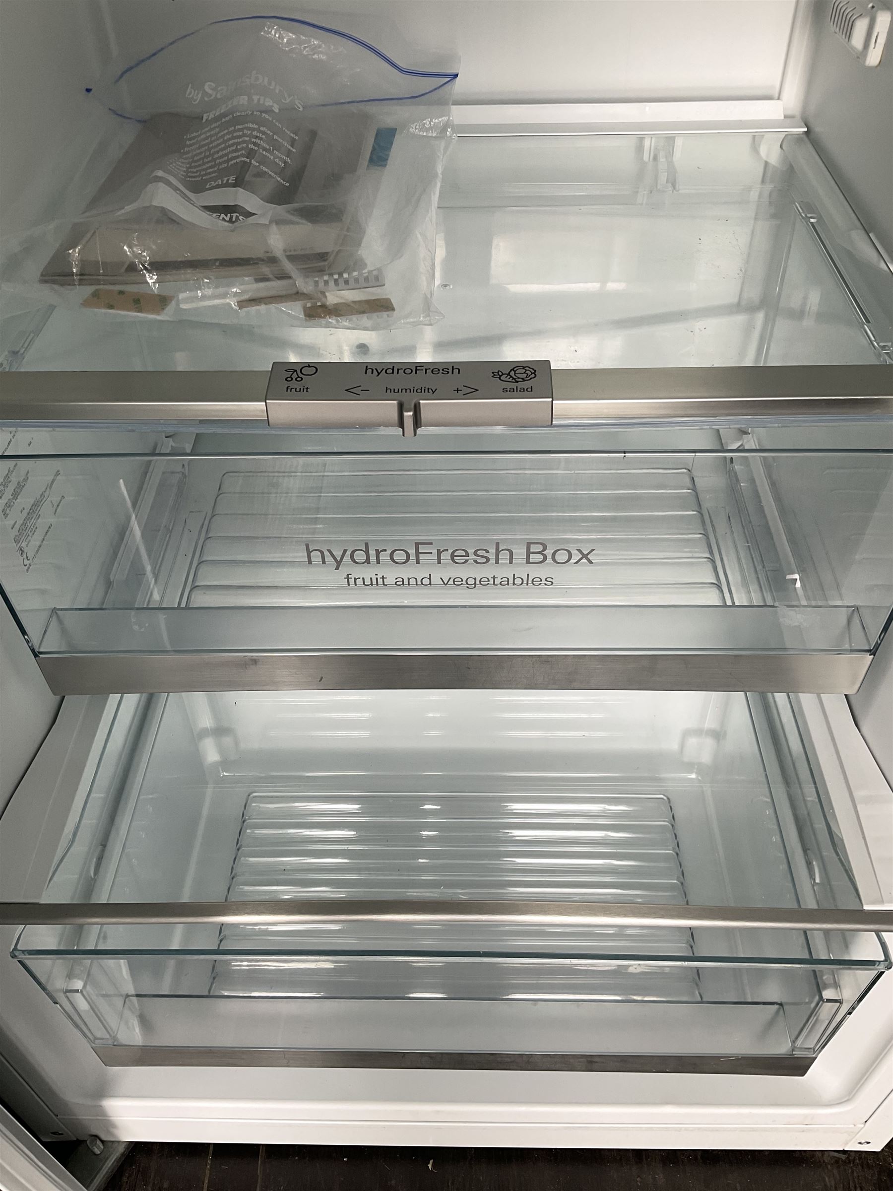 Siemens KS36VAW31G, A++, 346L, Fridge  - THIS LOT IS TO BE COLLECTED BY APPOINTMENT FROM DUGGLEBY STORAGE, GREAT HILL, EASTFIELD, SCARBOROUGH, YO11 3TX