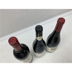 Mixed red wines including six bottles Chateau Verniotte Castillon Cotes de Bordeaux 2011, 750ml 14.5% vol, two bottles Chateau Philippe Lamour Costieres De Nimes 2016, 750ml 14% vol, Chateau du Prieur Bordeaux 2016 and five others of various contents and proofs (14)  
