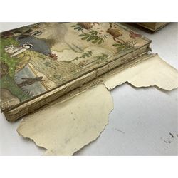 Collection of Vintage children's annuals, to include a number of Rupert the Bear examples dating from the 1940's, comprising 'The New Rupert Book' 1947, 'More Adventures of Rupert' 1947, 'A New Rupert Book' 1945, 'Rupert In More Adventures' 1944,  'More Rupert Adventures' 1943 and two examples of 'The Rupert Book' dated 1941 and 1948