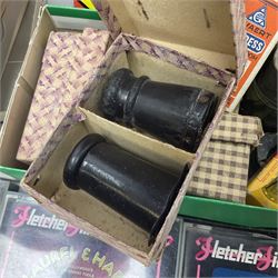 Film reels, mostly 8mm, to include Charlie Chaplin, Laurel & Hardy, The 3 Stooges, Spartacus the Gladiator etc 