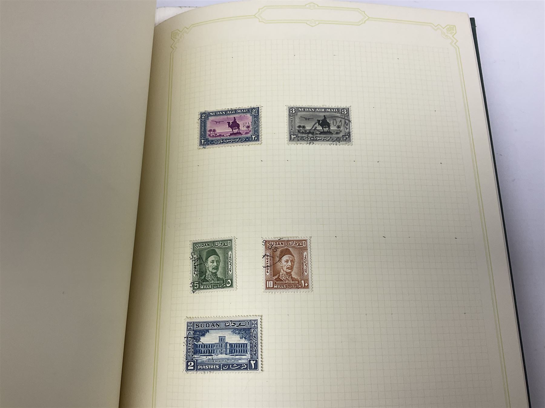 Queen Elizabeth II Great British first day covers with special postmarks and printed addresses, other covers, QEII used postage stamps, Basutoland, Southern Nigeria and other world stamps, housed in various albums, stockbooks, folders and loose, in one box
